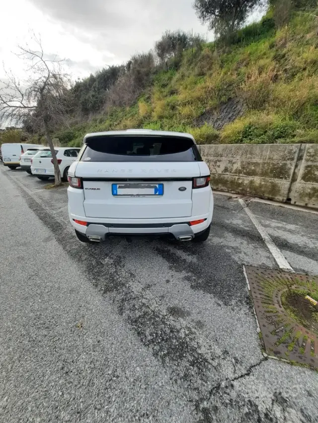 Land Rover RR Evoque 2ª serie