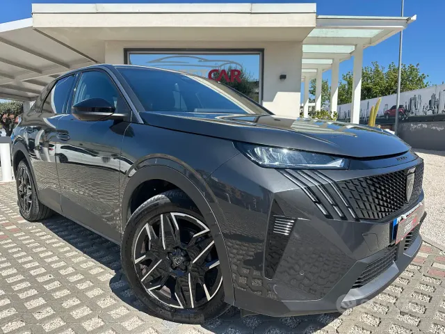 Peugeot 3008 3ª serie