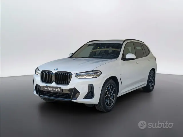 BMW X3 (G01/F97)