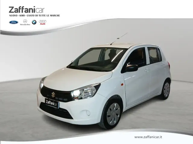 Suzuki Celerio