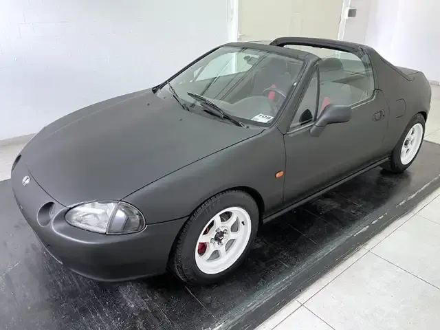 Honda CRX