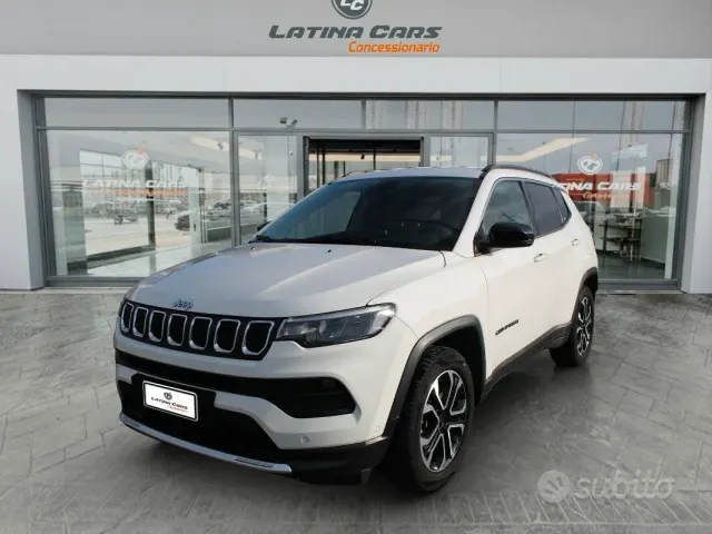 Jeep Compass 2ª serie