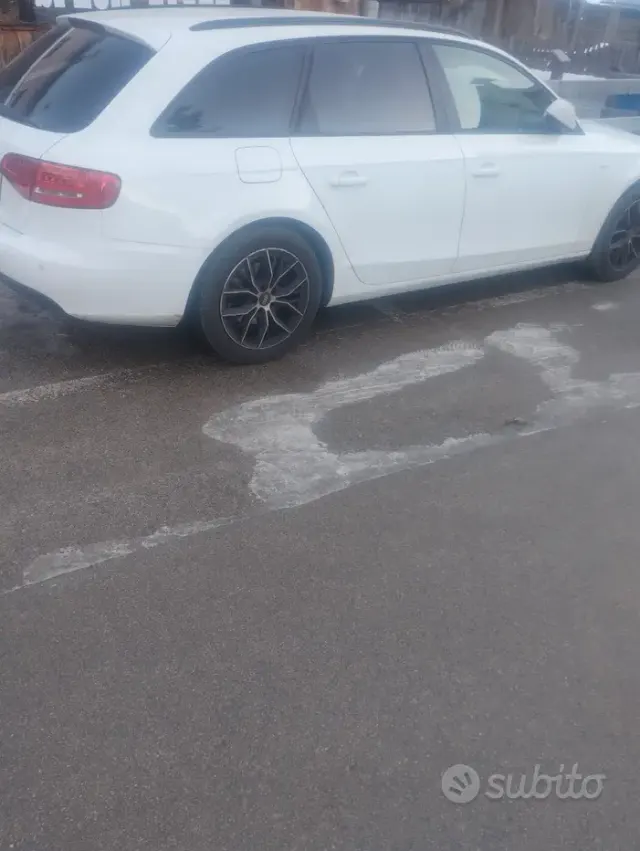 Audi A4 3ª serie