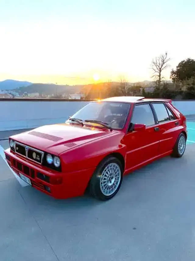 Lancia Delta