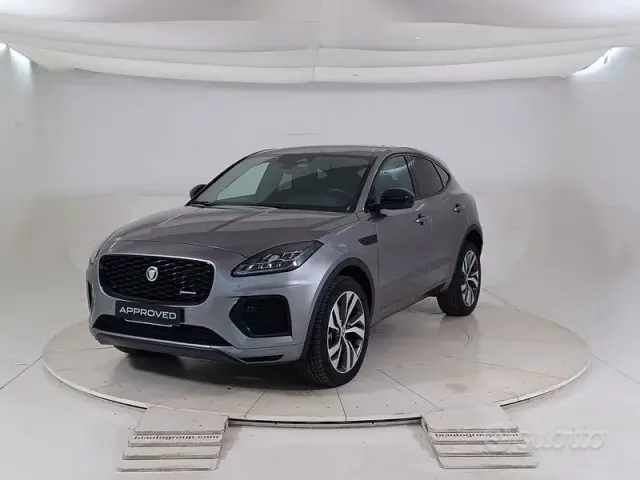 Jaguar E-Pace (X540)