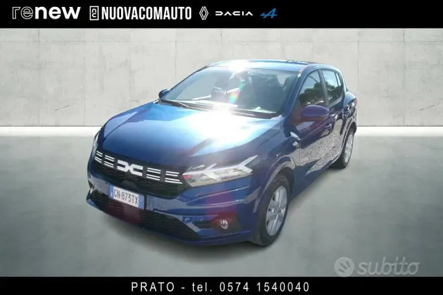 Dacia Sandero 3ª serie