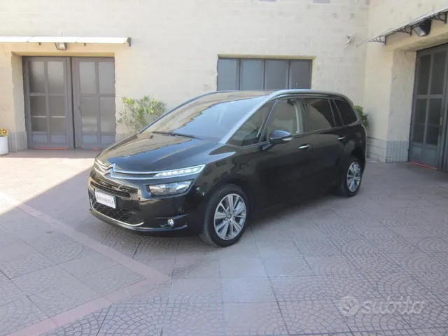 Citroen Grand C4 Picasso