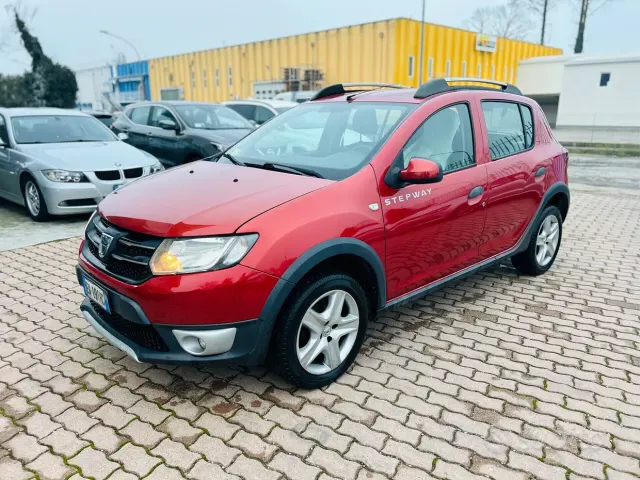 Dacia Sandero 2ª serie