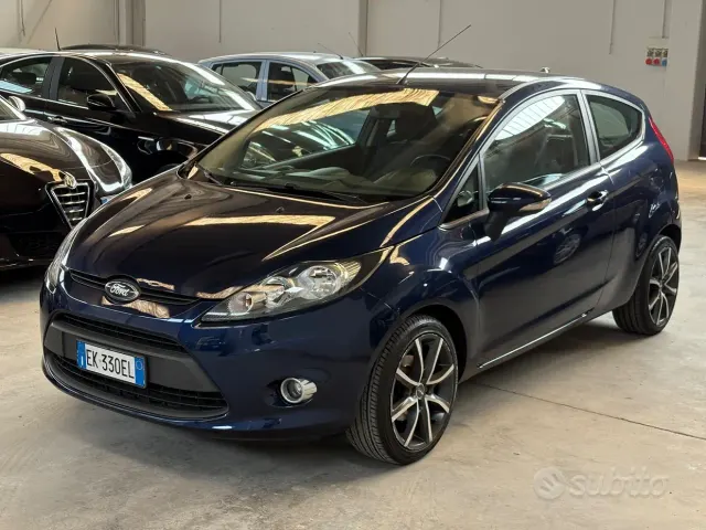 Ford Fiesta 6ª serie