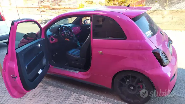 Abarth 500