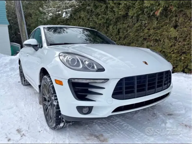 Porsche Macan 1ªs. '13-'25