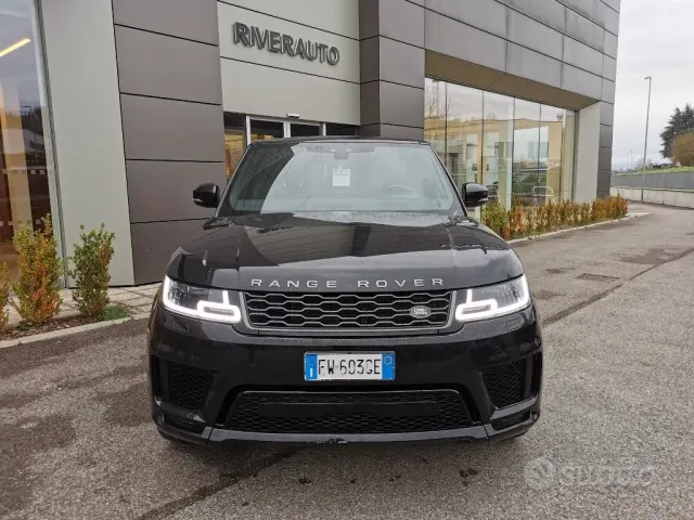 Land Rover RR Sport 2ª serie