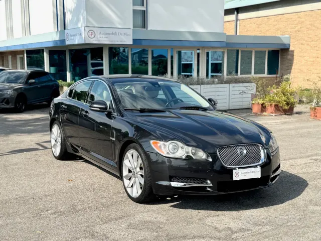 Jaguar XF 1ª serie (X250)