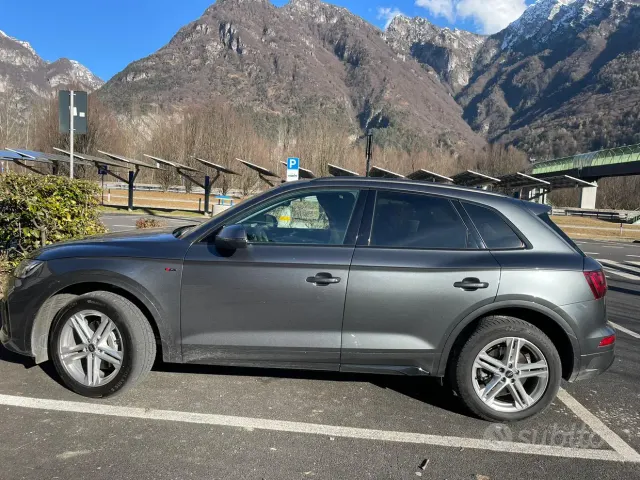 Audi Q5 2ª serie