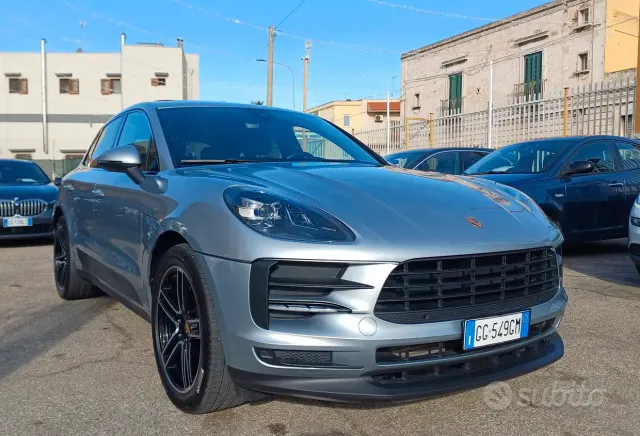 Porsche Macan 1ªs. '13-'25