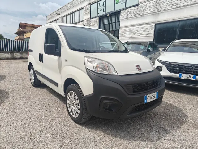 Fiat QUBO
