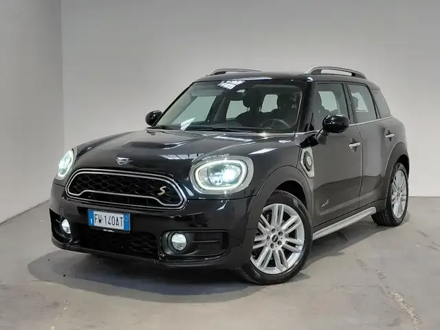 MINI Cooper SE Countryman