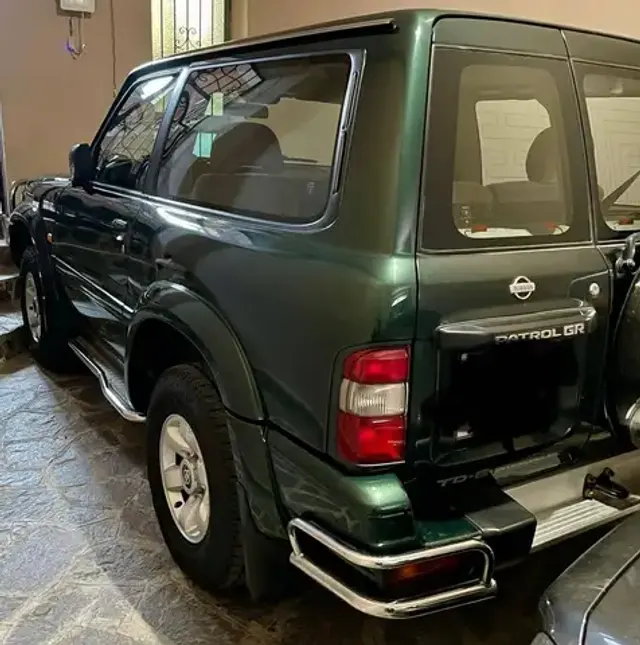 Nissan Patrol