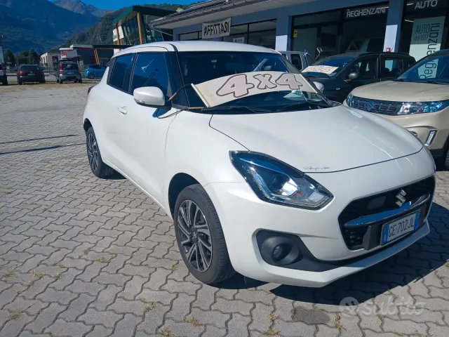 Suzuki Swift (2017-2024)