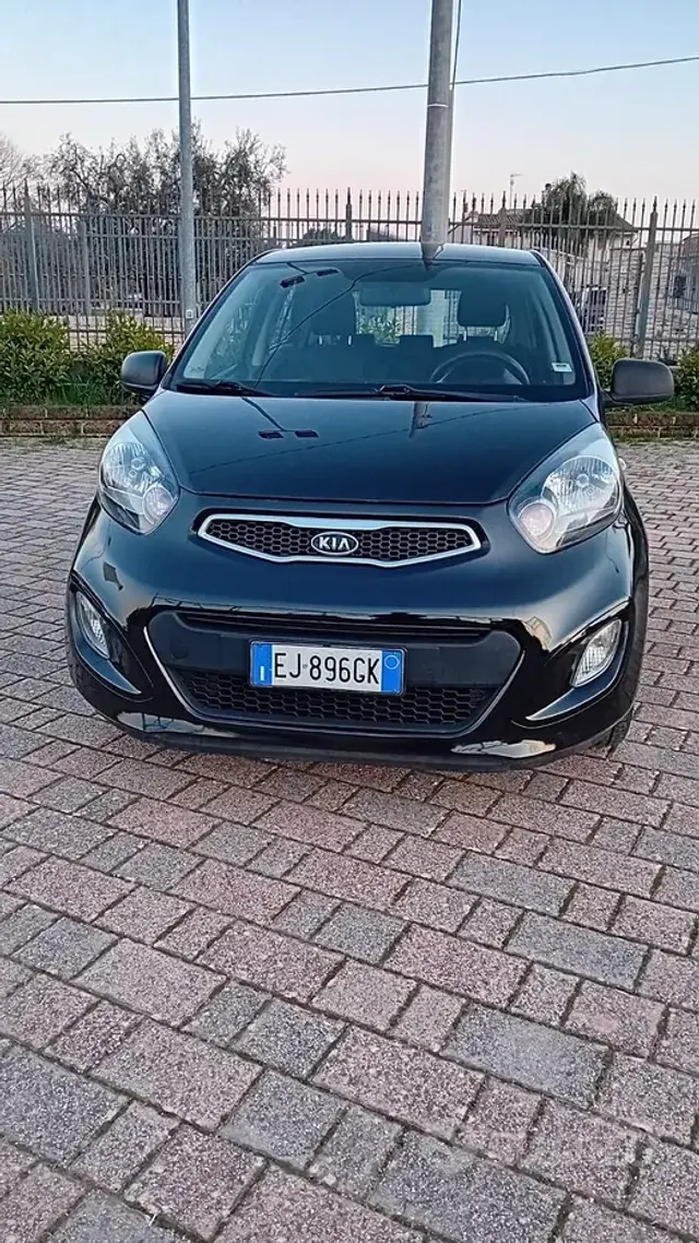Kia Picanto 2ªs.(11/17)