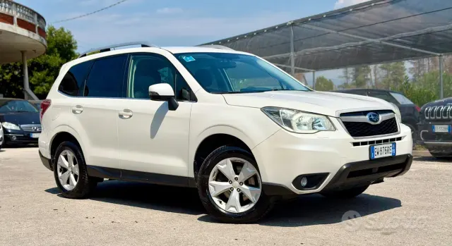 Subaru Forester 4ª serie