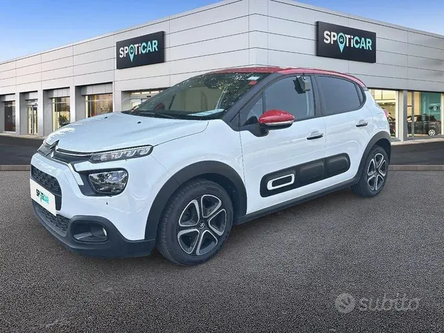Citroen C3 3ª serie