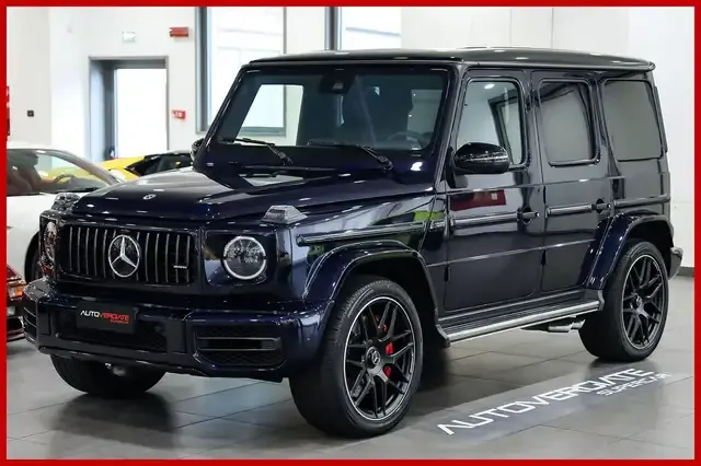 Mercedes-Benz G 63 AMG