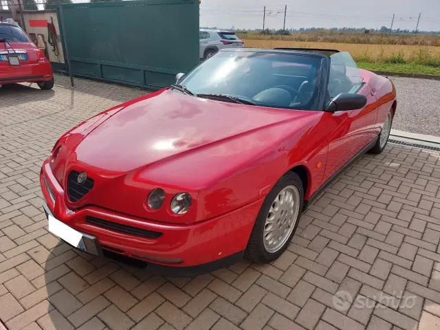 Alfa Romeo Gtv/Spider