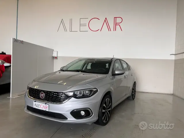 Fiat Tipo (2015-->)