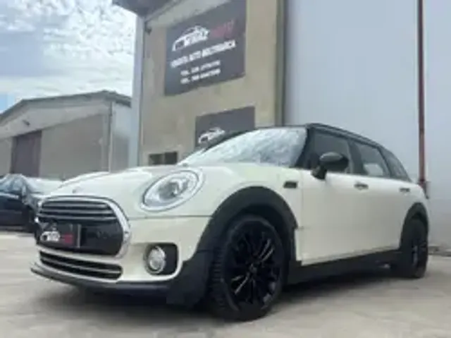 MINI Cooper D Clubman