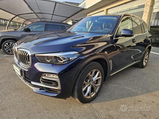BMW X5 (G05/F95)