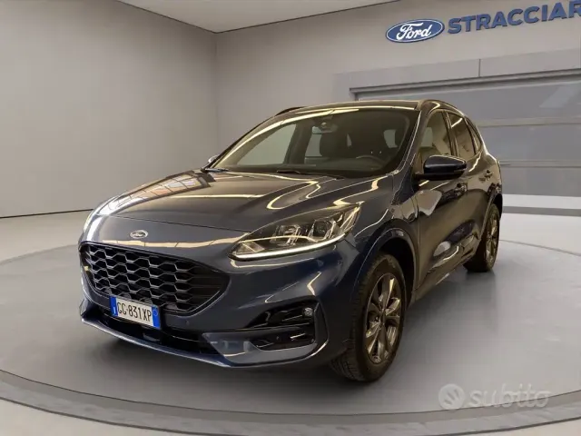 Ford Kuga 3ª serie