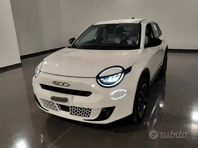 Fiat 600 (2023-->)