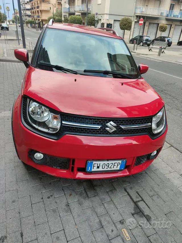 Suzuki Ignis (2016)