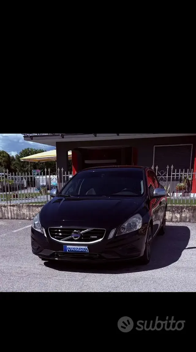 Volvo V60 (2010-2018)