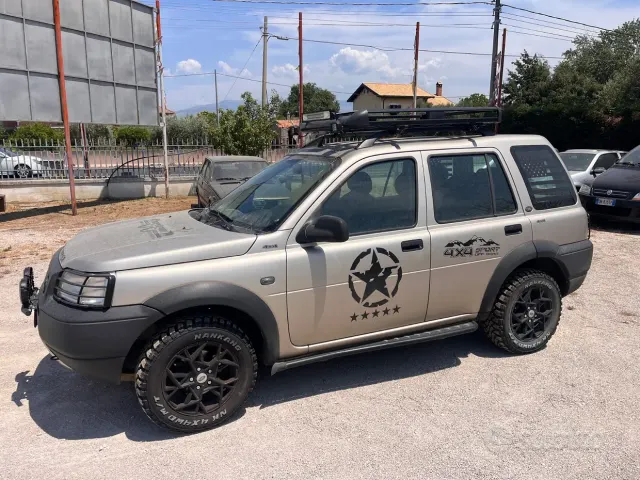 Land Rover Freelander 1ª serie