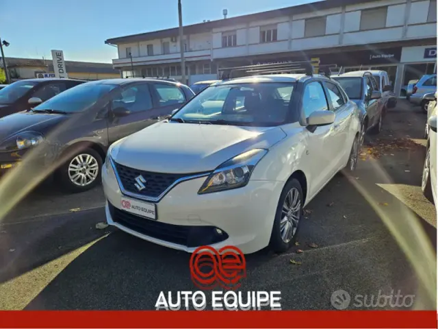 Suzuki Baleno (2016)