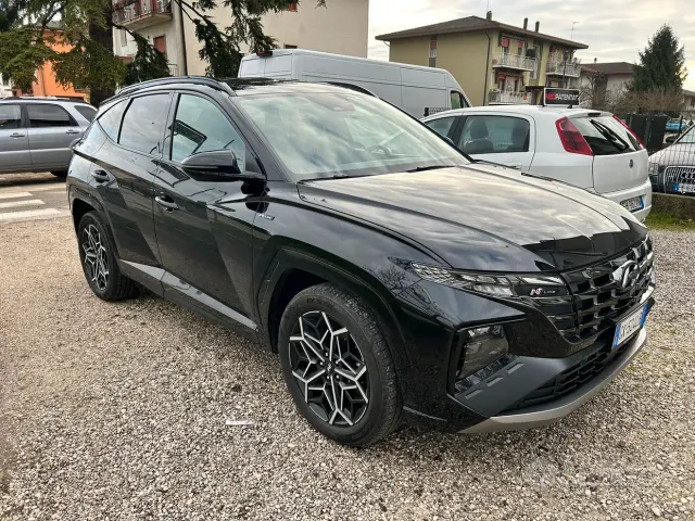 Hyundai Tucson 3ª serie