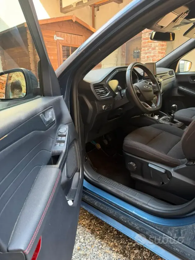 Ford Kuga 3ª serie