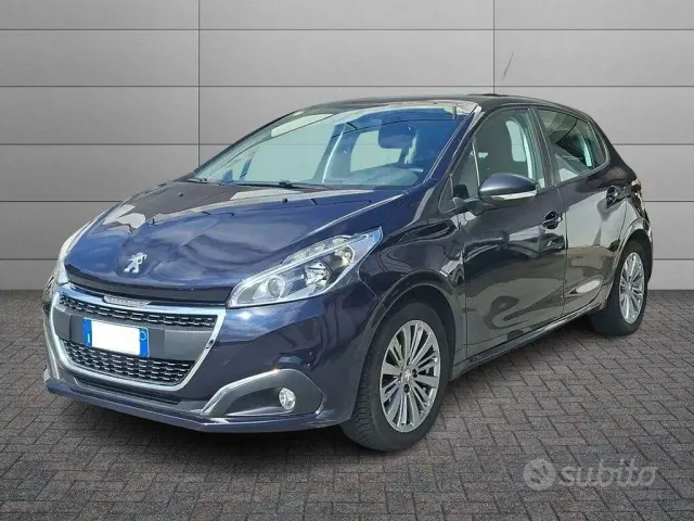 Peugeot 208 1° serie