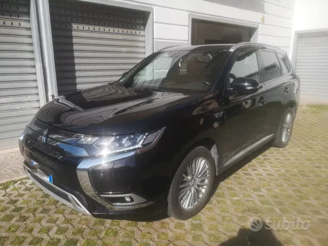 Mitsubishi Outlander 3ª serie