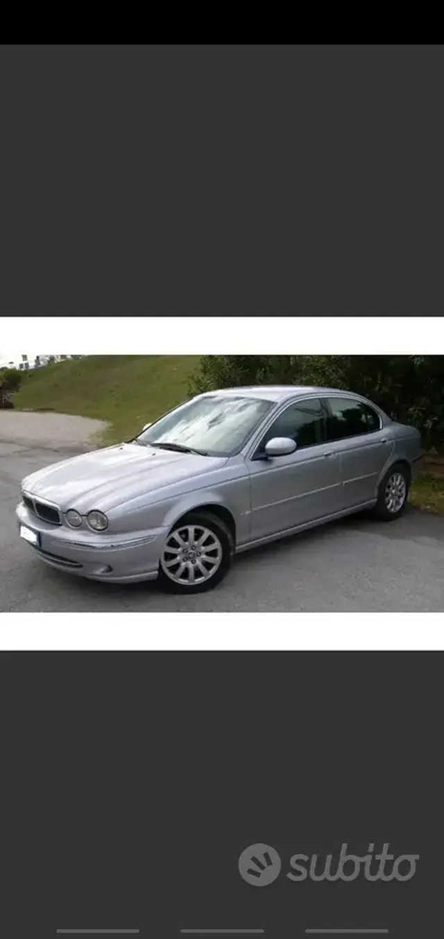 Jaguar X-Type X400/6/7/8/9
