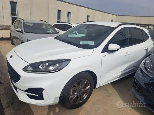 Ford Kuga 3ª serie