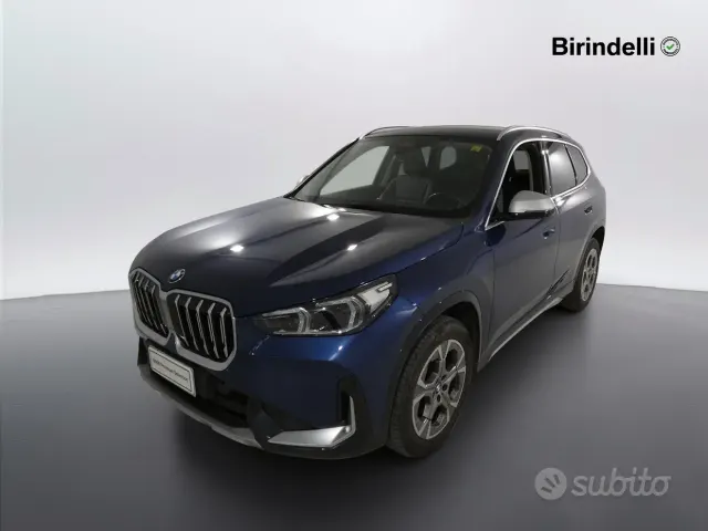 BMW X1 (U11)