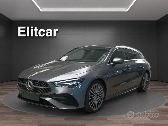 Mercedes-Benz CLA S.Brake (X118)