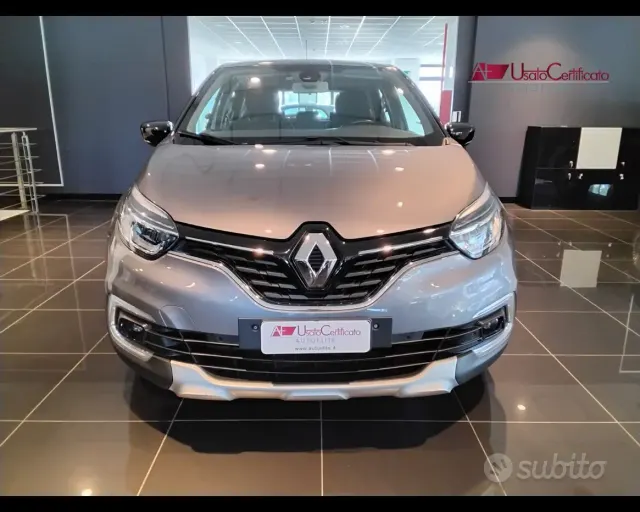 Renault Captur 1ª serie