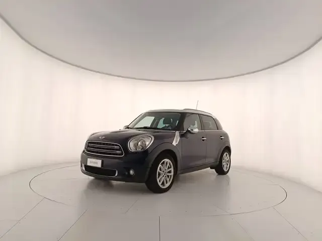 MINI Cooper D Countryman