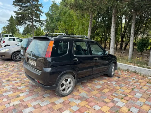 Suzuki Ignis 2ª serie