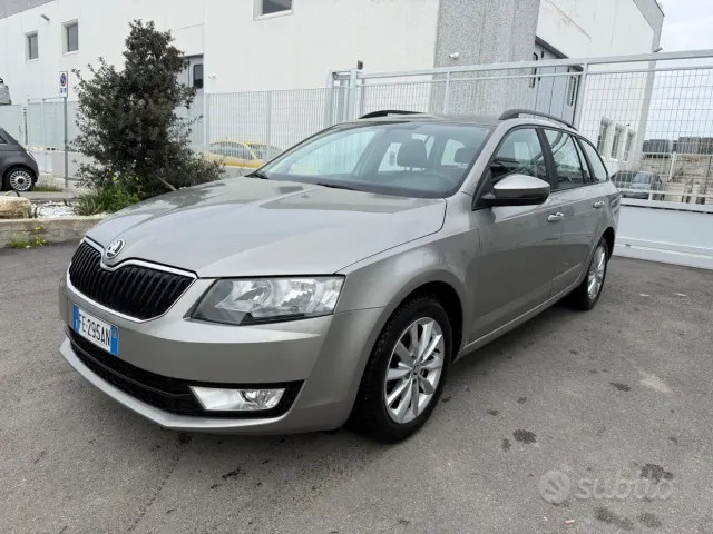 Skoda Octavia 3ª serie