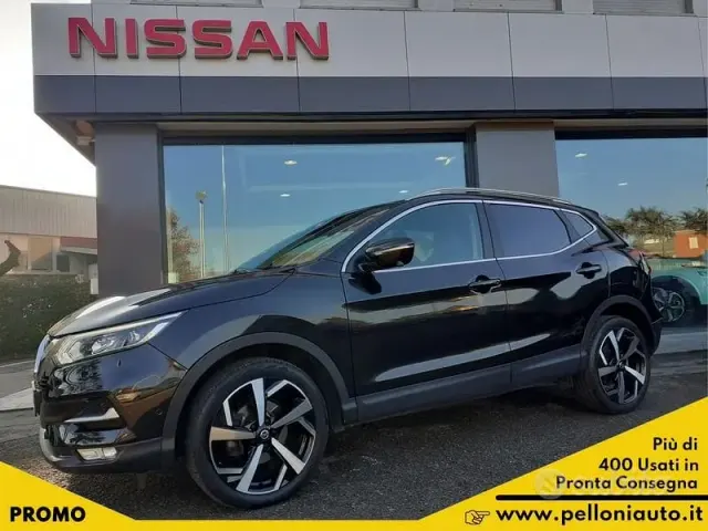 Nissan Qashqai 2ª serie